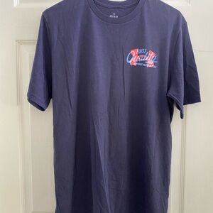 Under Armour Vintage Graphic Tee in Blue, New with tags, men’s medium